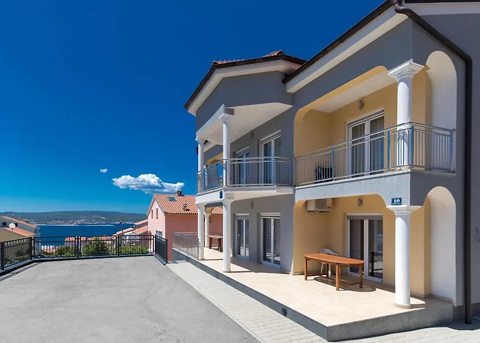 Apartmán Dea 3 Spacious Lower-level Crikvenica