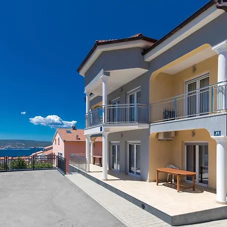 Apartmán Dea 3 Spacious Lower-level Crikvenica
