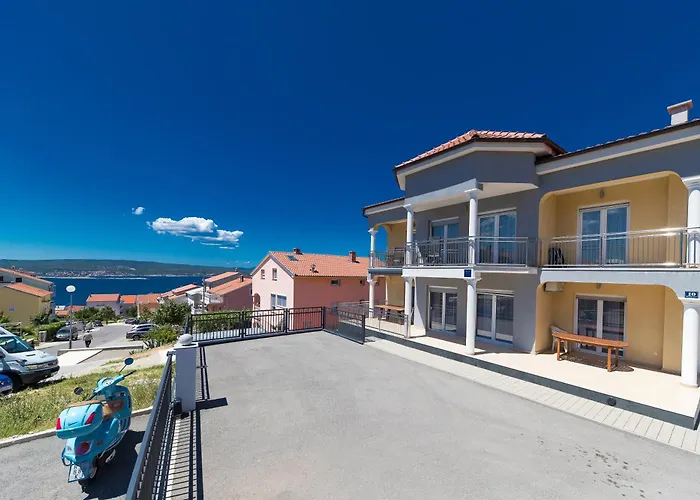 Apartament Dea 3 Spacious Lower-level Crikvenica